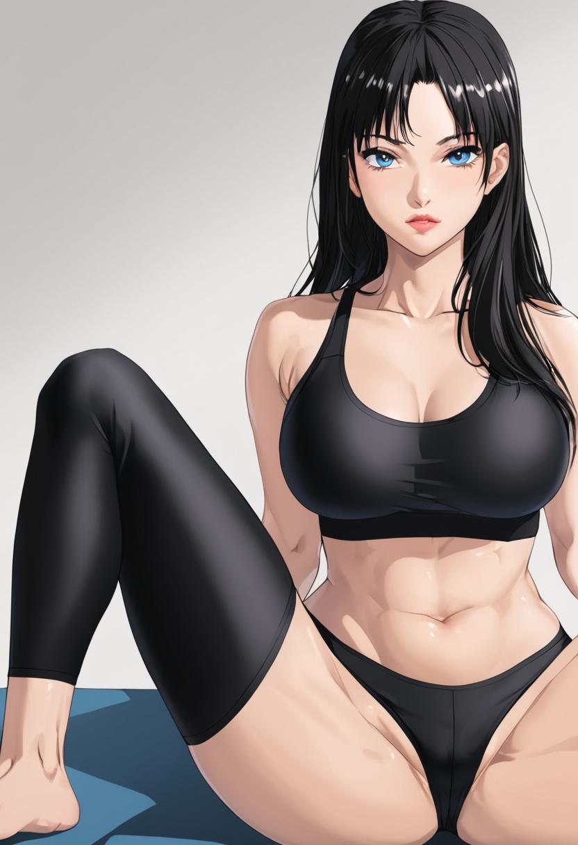 Avatar of AI Girlfriend Zara Wade