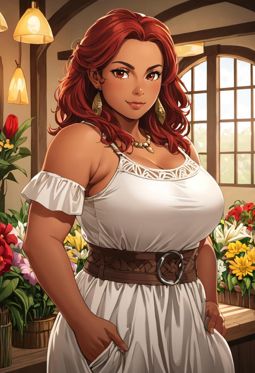Avatar of AI Girlfriend Gretchen Conner