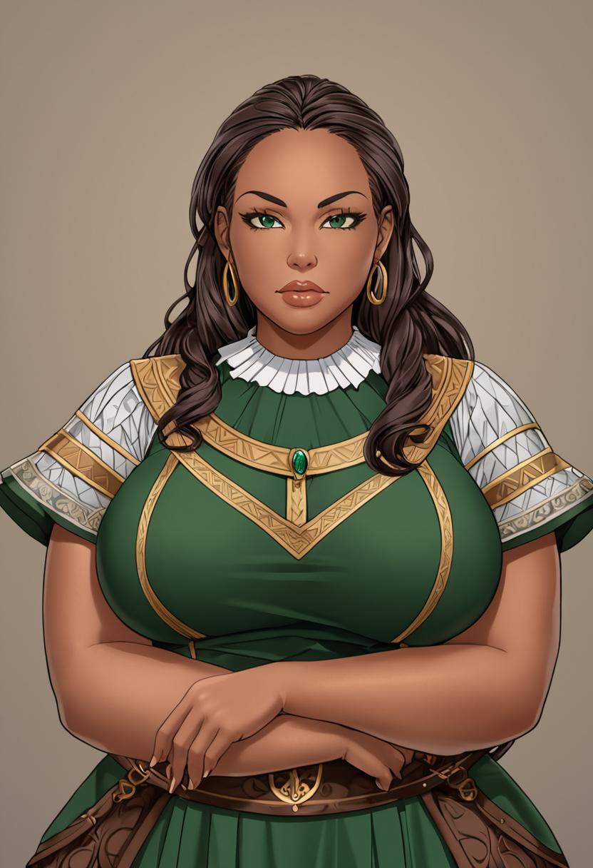 Avatar of AI Girlfriend Ada Lucero