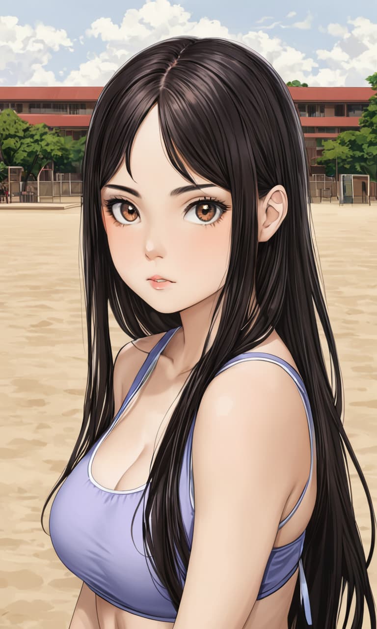 Avatar of AI Girlfriend Mckayla Rangel