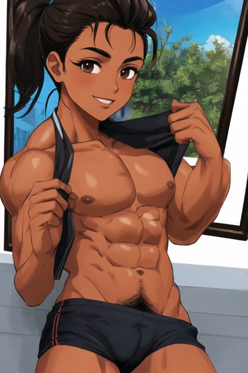 Avatar of AI Boyfriend Dusty Monroe
