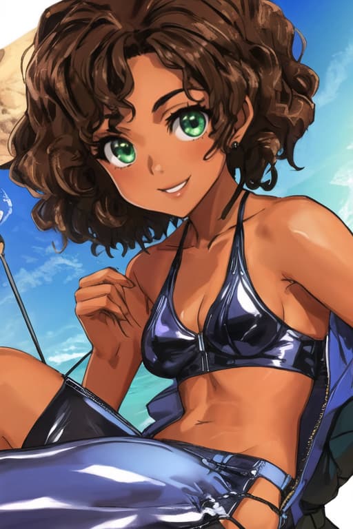 Avatar of AI Girlfriend Addyson Ingram