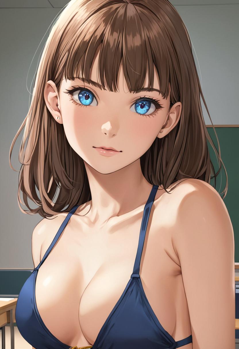 Avatar of AI Girlfriend Abagail Bridges