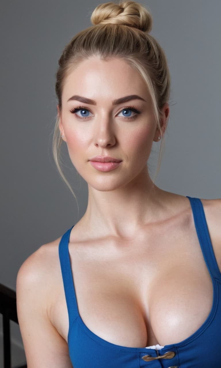 Avatar of AI Girlfriend Chana Buckley