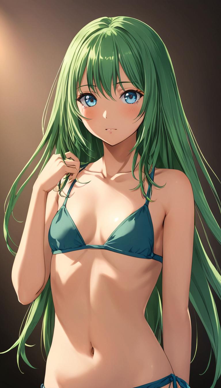 Avatar of AI Girlfriend Lina Heath