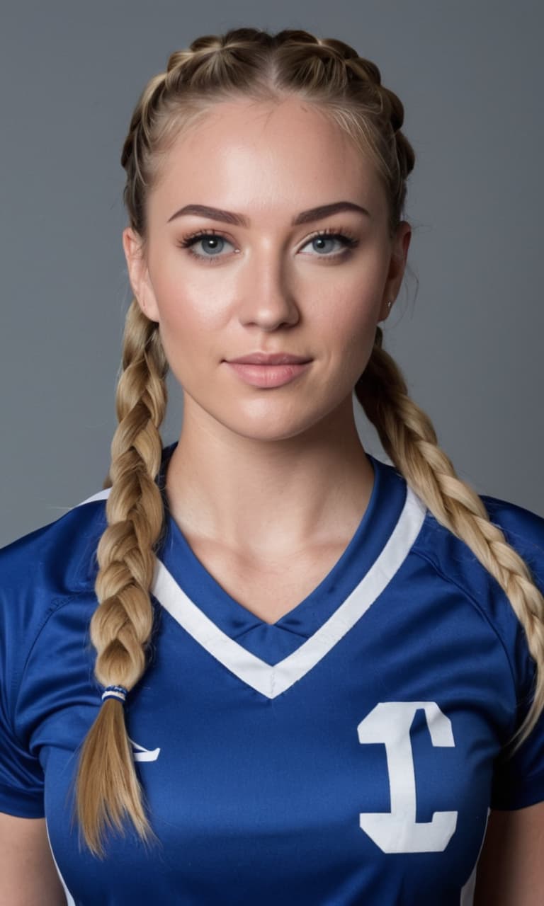 Avatar of AI Girlfriend Emilee Valencia