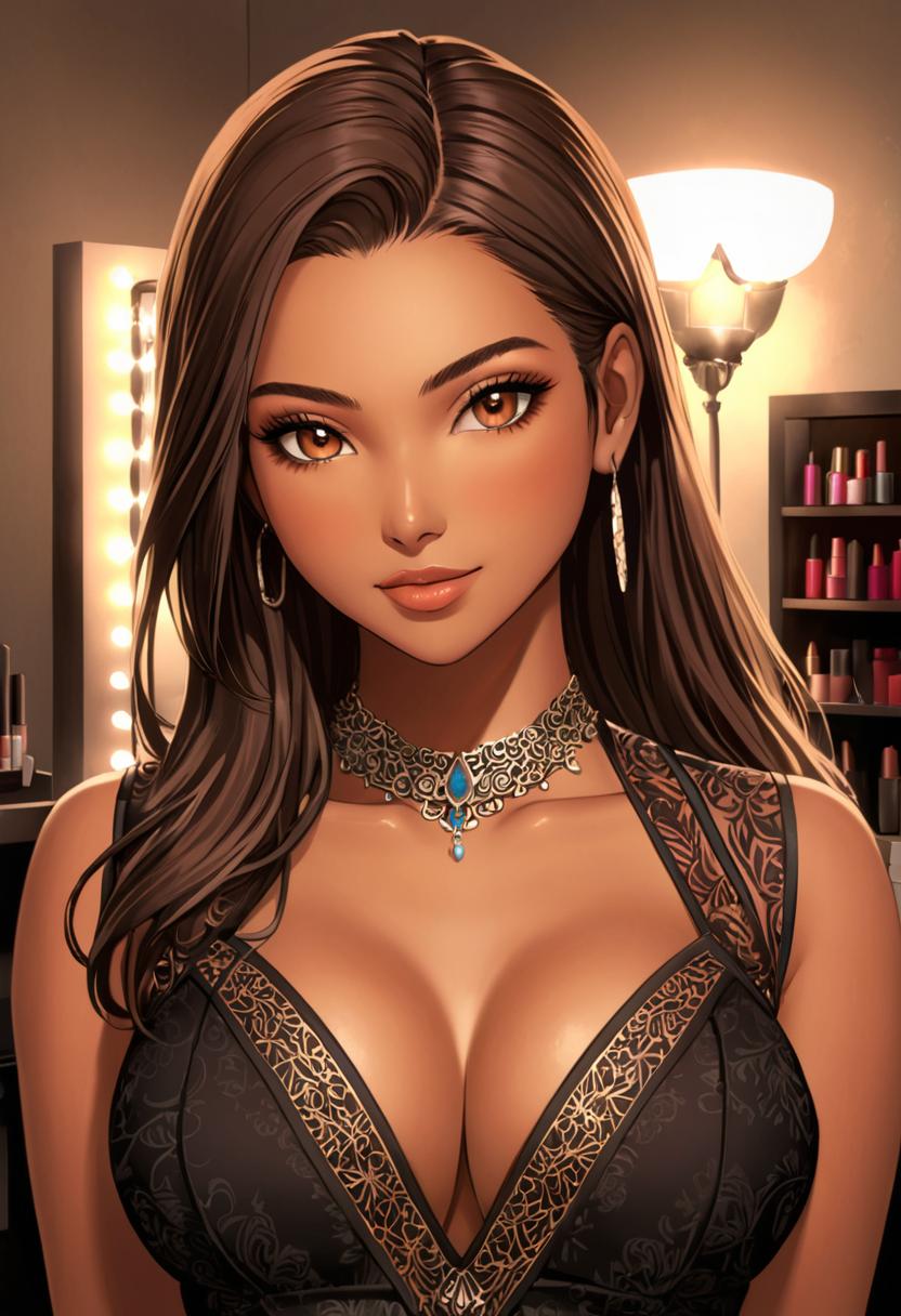 Avatar of AI Girlfriend Adyson Spears