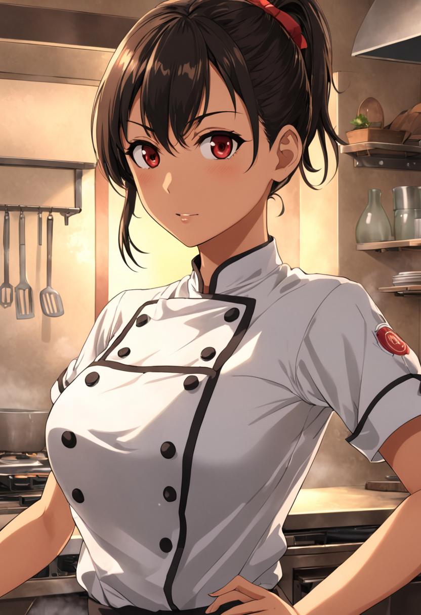 Avatar of AI Girlfriend Mariyah Downs