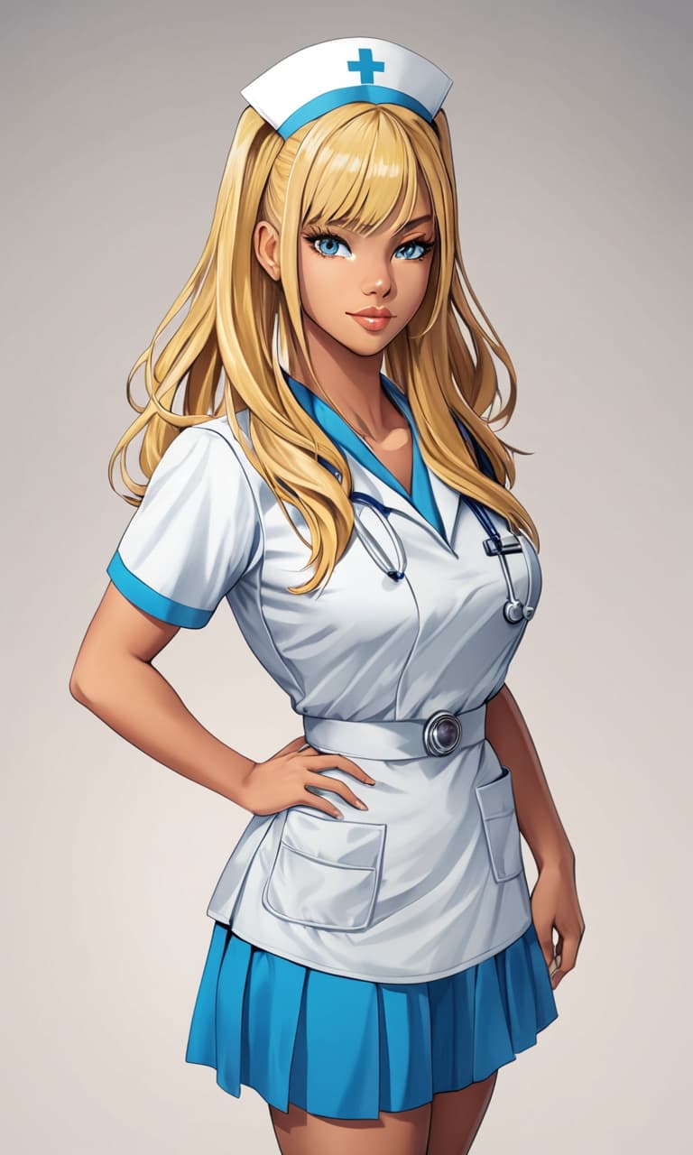 Avatar of AI Girlfriend Maliyah Pace
