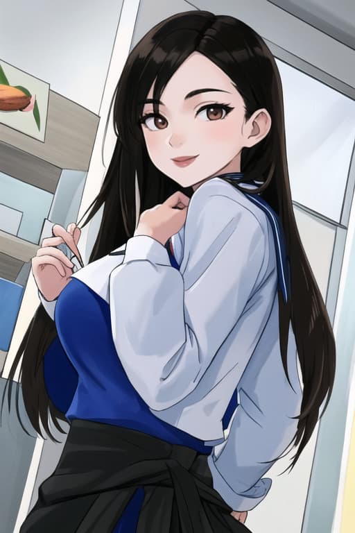 Avatar of AI Girlfriend Faith Kent