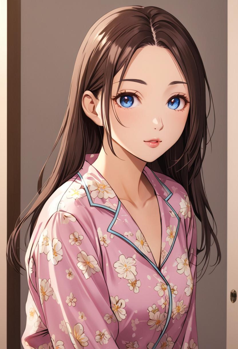 Avatar of AI Girlfriend Genevieve Warren