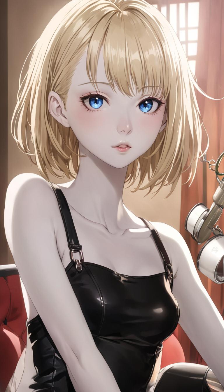 Avatar of AI Girlfriend Jordyn Lopez
