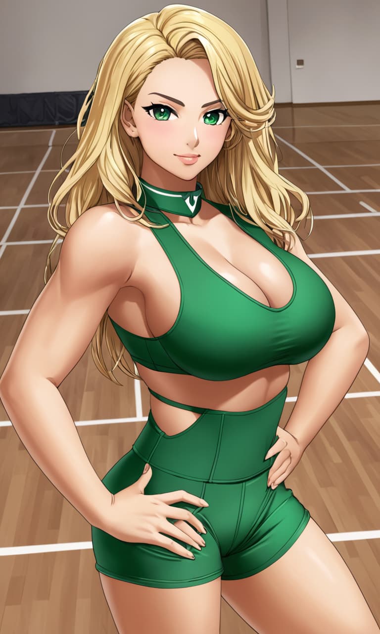 Avatar of AI Girlfriend Stacy Munoz