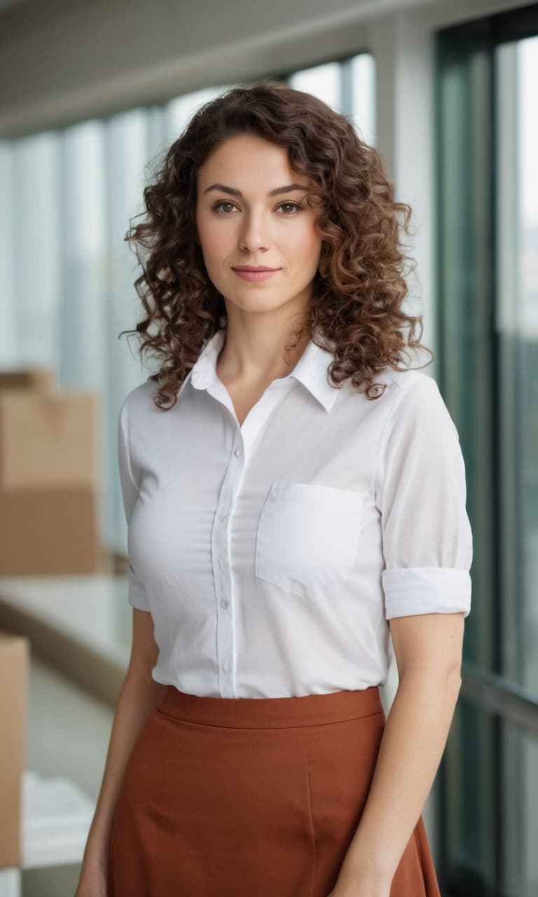 Avatar of AI Girlfriend Carissa Krueger