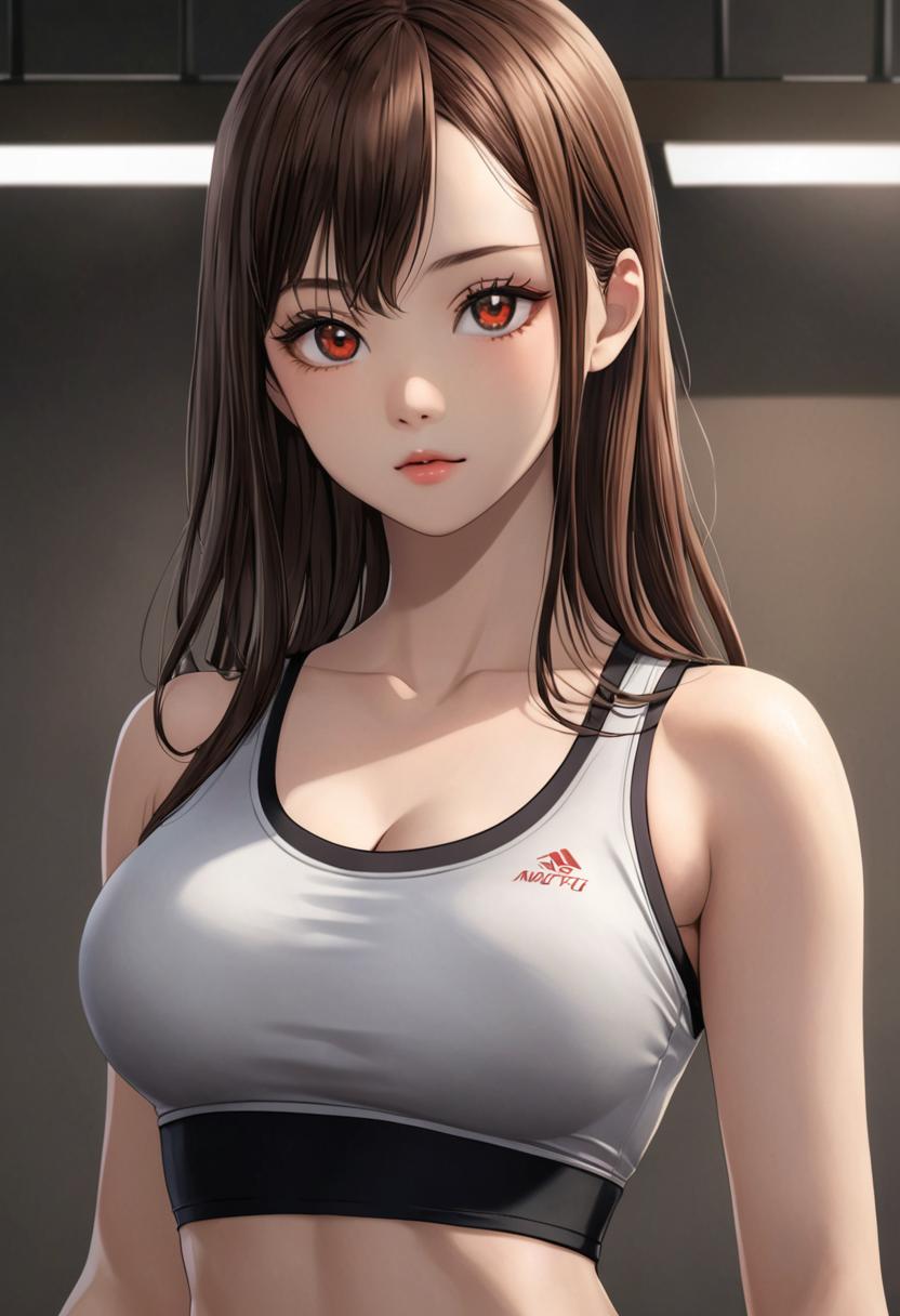 Avatar of AI Girlfriend Saniyah Stein
