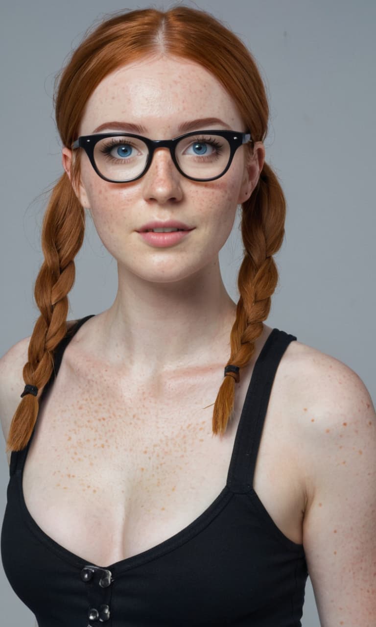 Avatar of AI Girlfriend Kinley Mcintyre