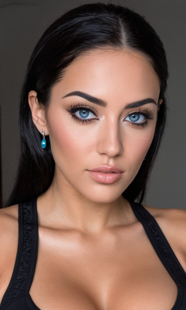 Avatar of AI Girlfriend Belen Hester