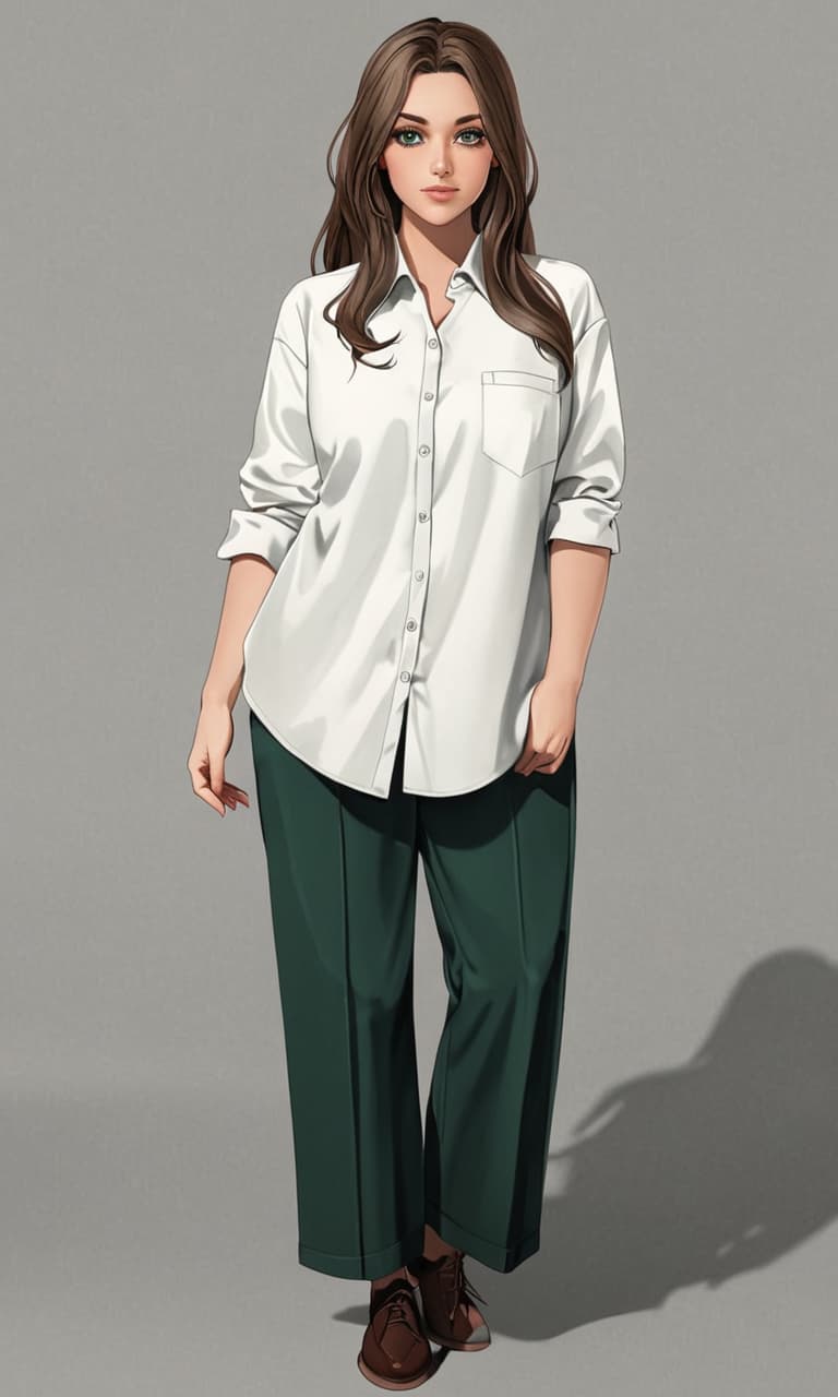 Avatar of AI Girlfriend Neveah Eaton