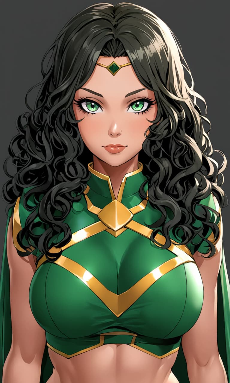 Avatar of AI Girlfriend Maci Pruitt