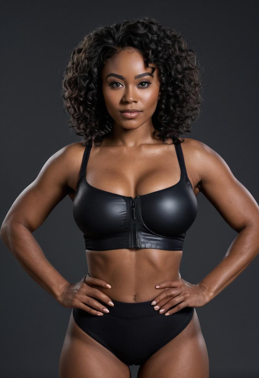 Avatar of AI Girlfriend Aiyana Dean