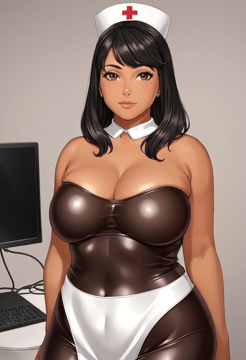 Avatar of AI Girlfriend Samantha Donaldson