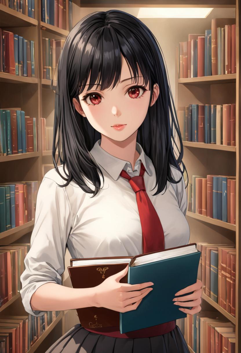 Avatar of AI Girlfriend Chasity Buckley