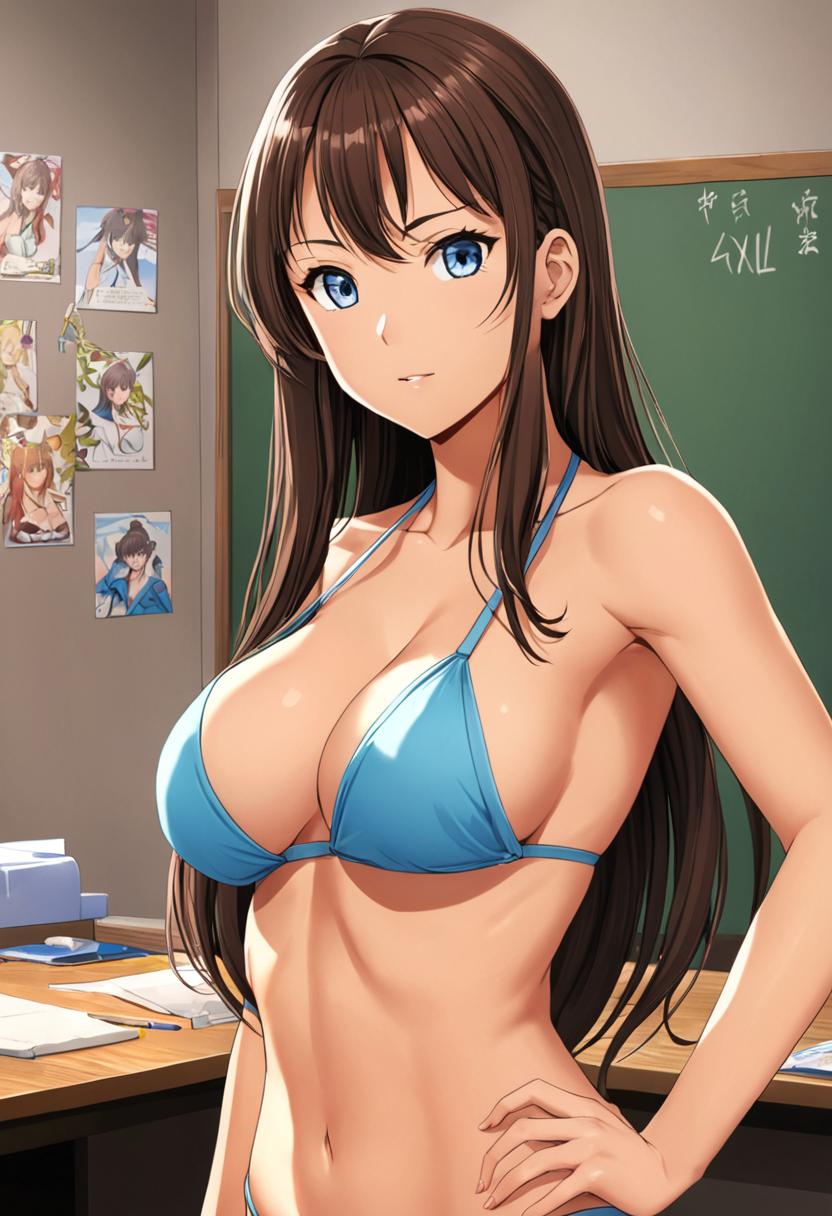 Avatar of AI Girlfriend Araceli Holmes