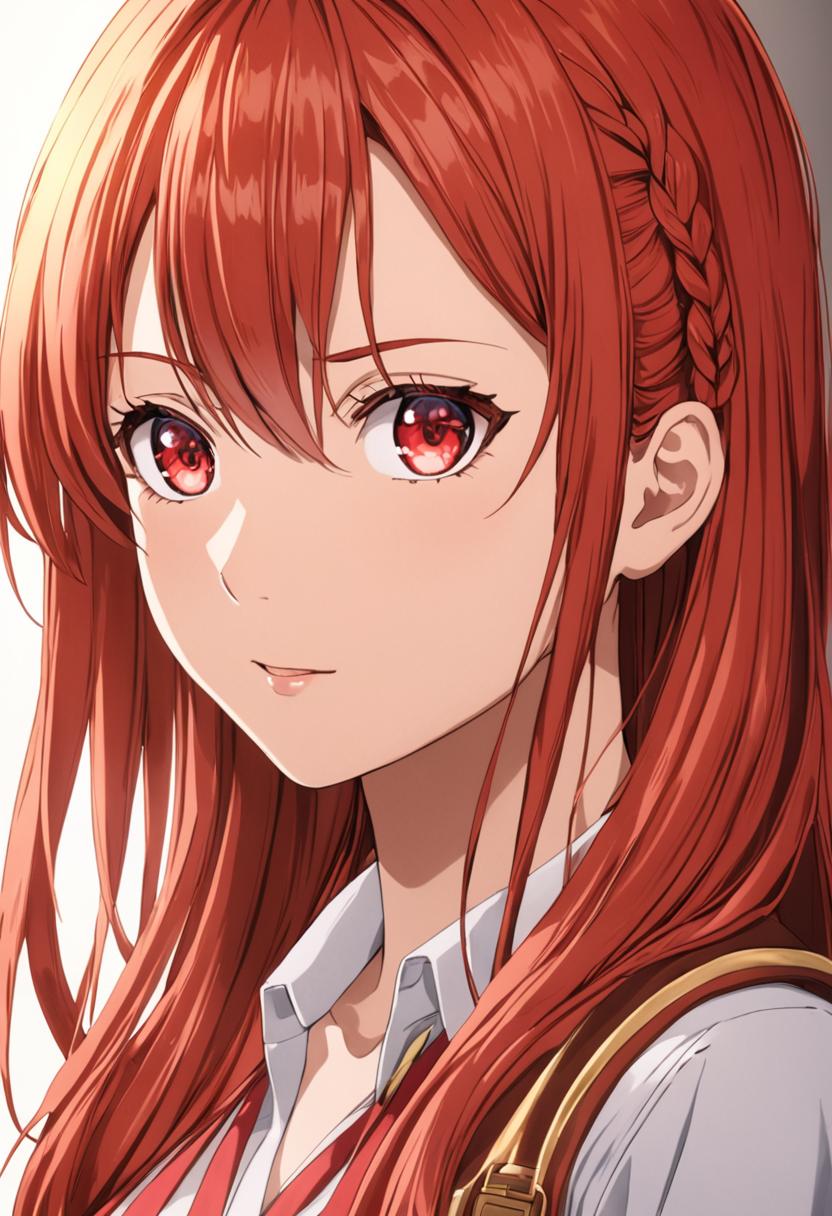 Avatar of AI Girlfriend Lilah Roy