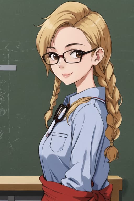 Avatar of AI Girlfriend Aniyah Larson