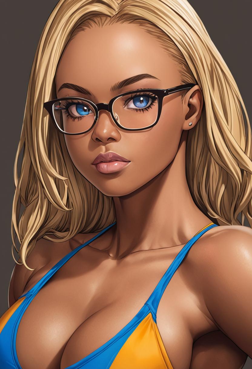 Avatar of AI Girlfriend Madelyn Mays