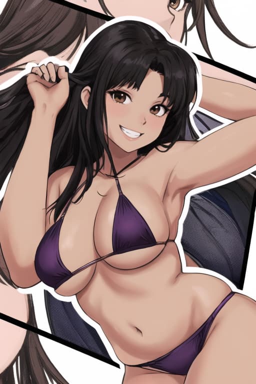 Avatar of AI Girlfriend Lizeth Franklin