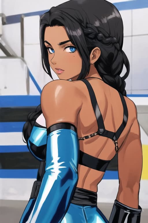 Avatar of AI Girlfriend Eden Alexander