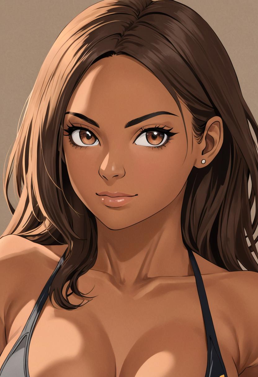 Avatar of AI Girlfriend Georgia Townsend