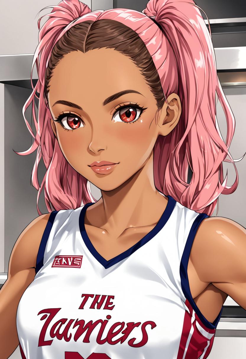 Avatar of AI Girlfriend Brenda Lester