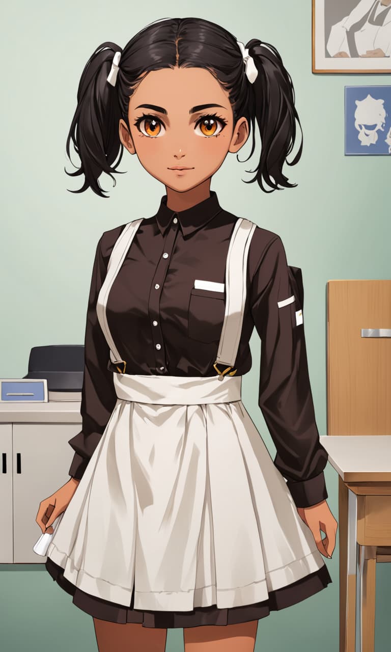 Avatar of AI Girlfriend Yuliana Bowers