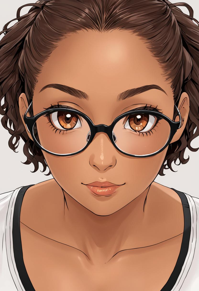 Avatar of AI Girlfriend Tia Dixon