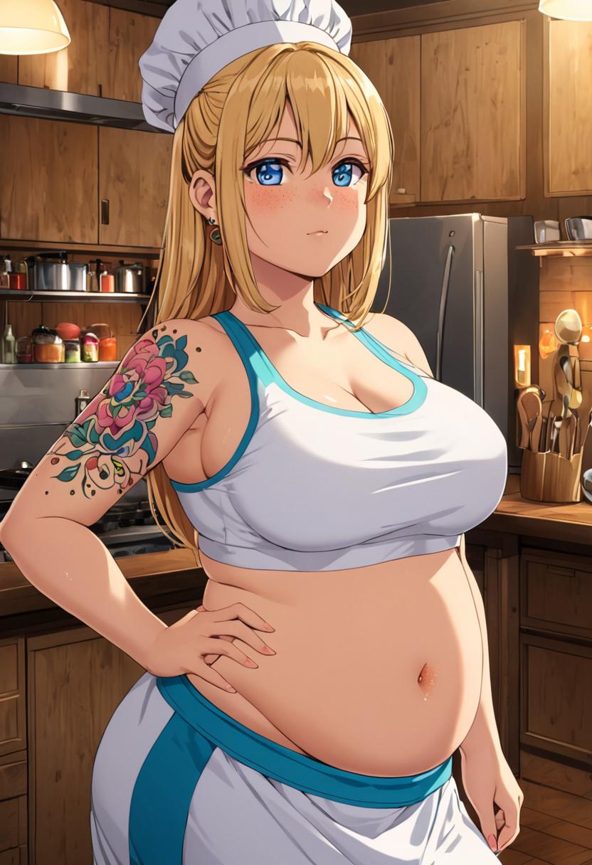 Avatar of AI Girlfriend Kierra Rush