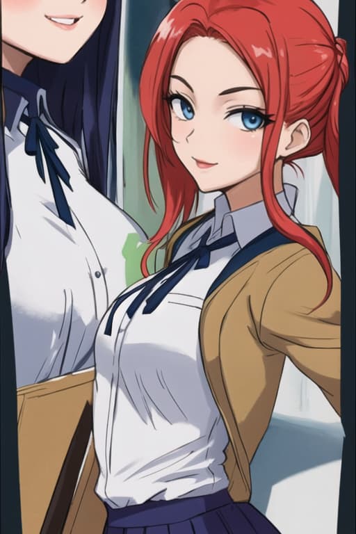 Avatar of AI Girlfriend Paulina Berry