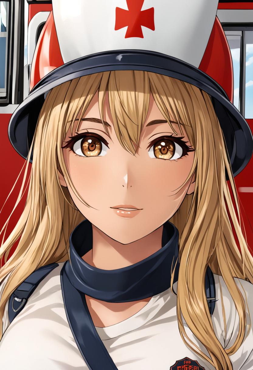 Avatar of AI Girlfriend Anahi Martin
