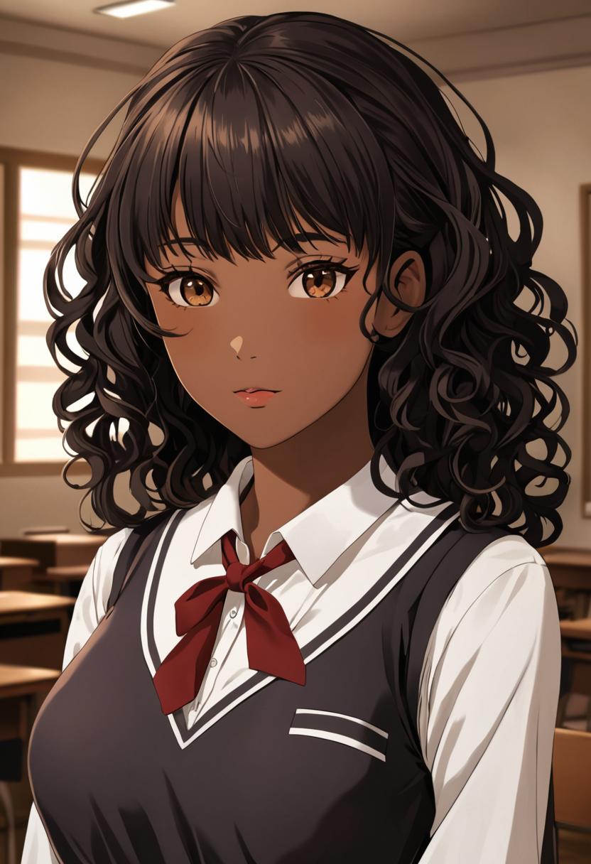 Avatar of AI Girlfriend Ryann Lee