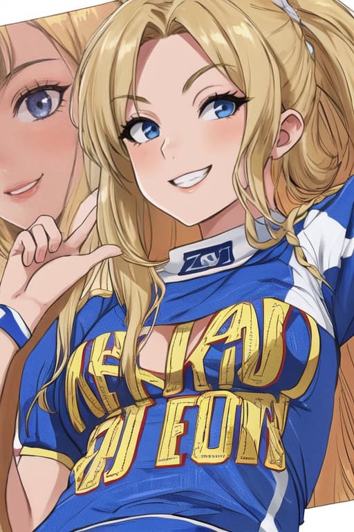 Avatar of AI Girlfriend Lia Bowers