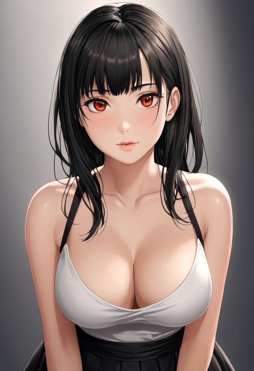 Avatar of AI Girlfriend Sara Rivera
