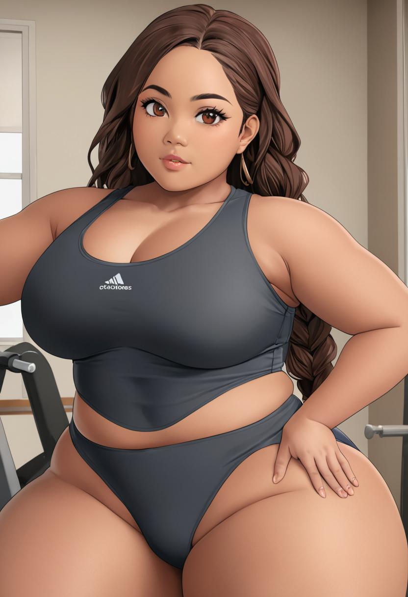 Avatar of AI Girlfriend Aniya Woods
