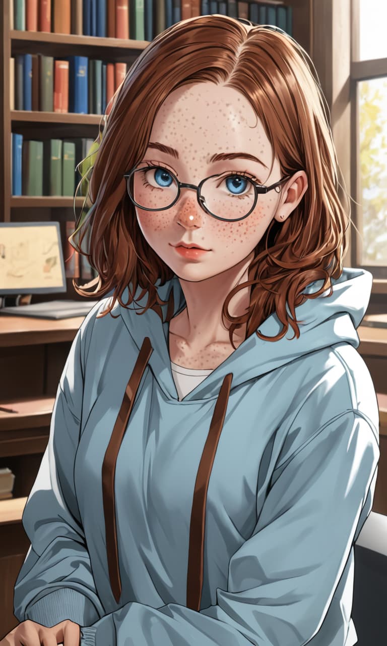 Avatar of AI Girlfriend Delaney Schmitt