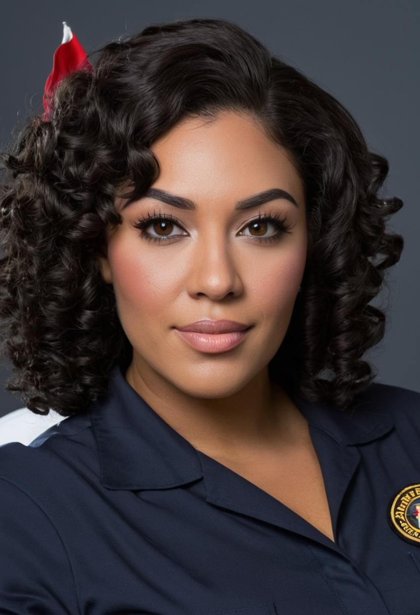 Avatar of AI Girlfriend Raina Gonzalez
