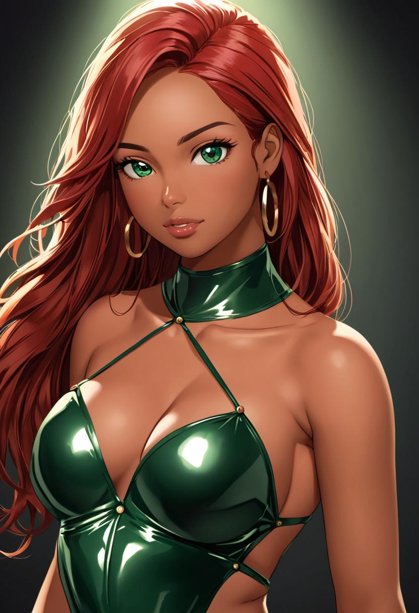 Avatar of AI Girlfriend Brynlee Cline