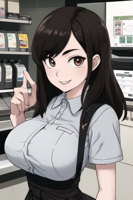 Avatar of AI Girlfriend Judith Kidd