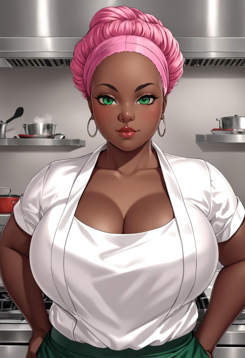 Avatar of AI Girlfriend Esther Haas