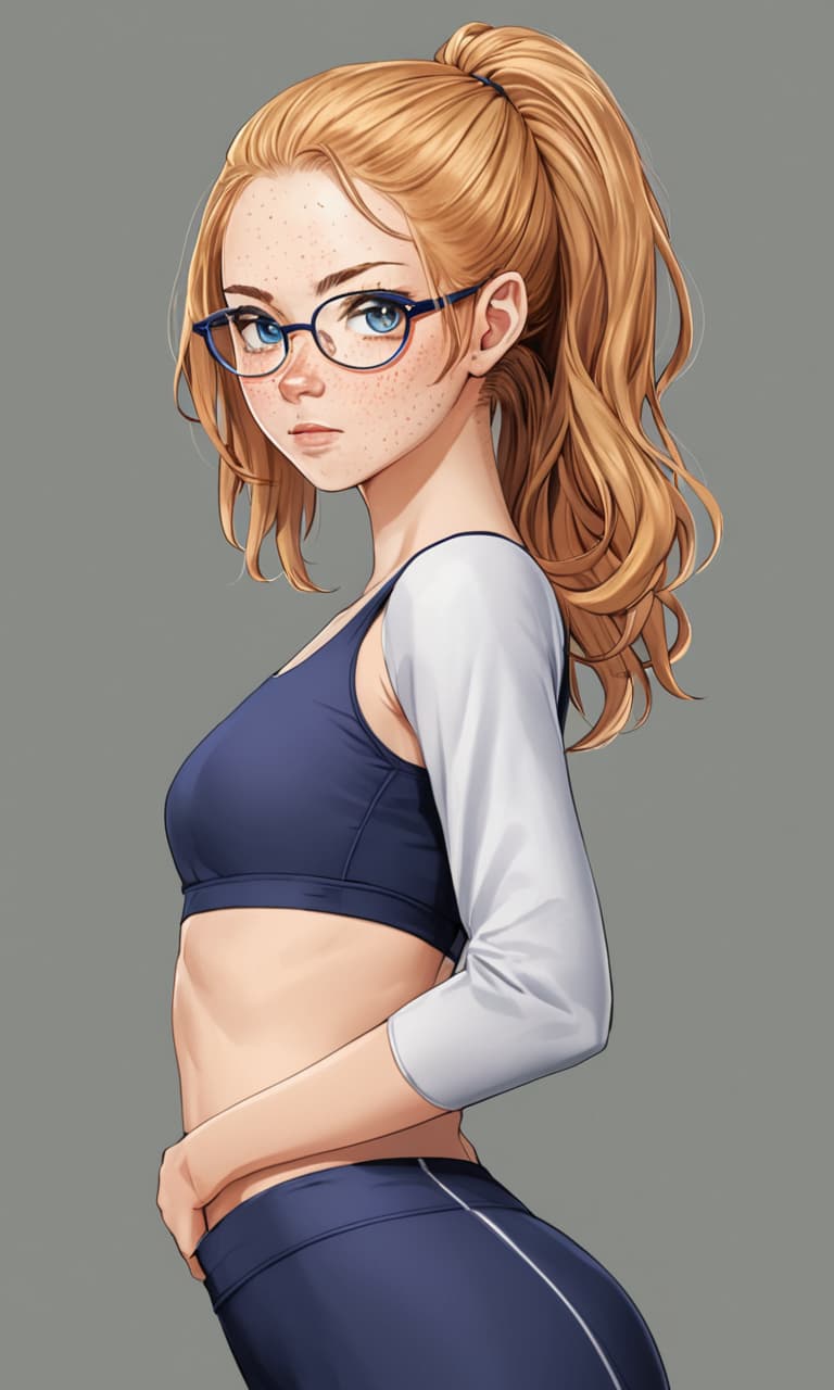 Avatar of AI Girlfriend Laci Russo