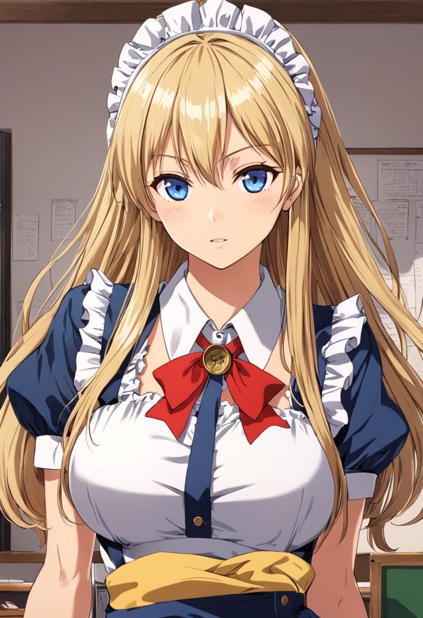Avatar of AI Girlfriend Shiloh Powers